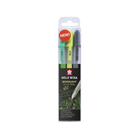 Długopisy żelowe Sakura Gelly Roll MOONLIGHT - 3 szt | Artmie