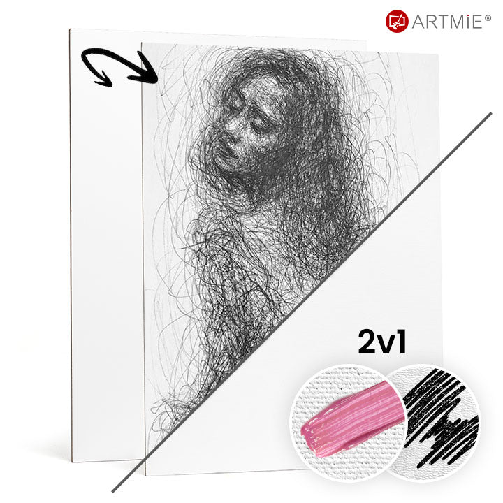 Deska malarska ARTMIE | różne rozmiary | Artmie