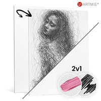 Deska malarska ARTMIE | różne rozmiary | Artmie