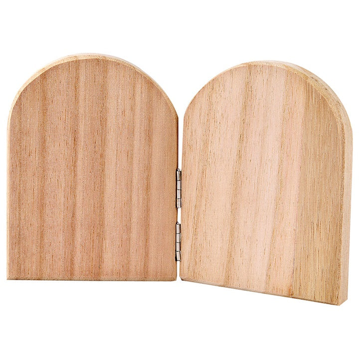 Drewniana ikona | Artmie