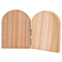 Drewniana ikona | Artmie