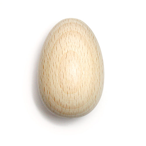Drewniane jajko Pentart 6 cm | Artmie