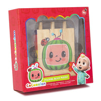 Drewniane puzzle COCOMELON | Artmie