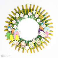 Drewniane spinacze do bielizny 4,8 cm - 20 szt. | Artmie