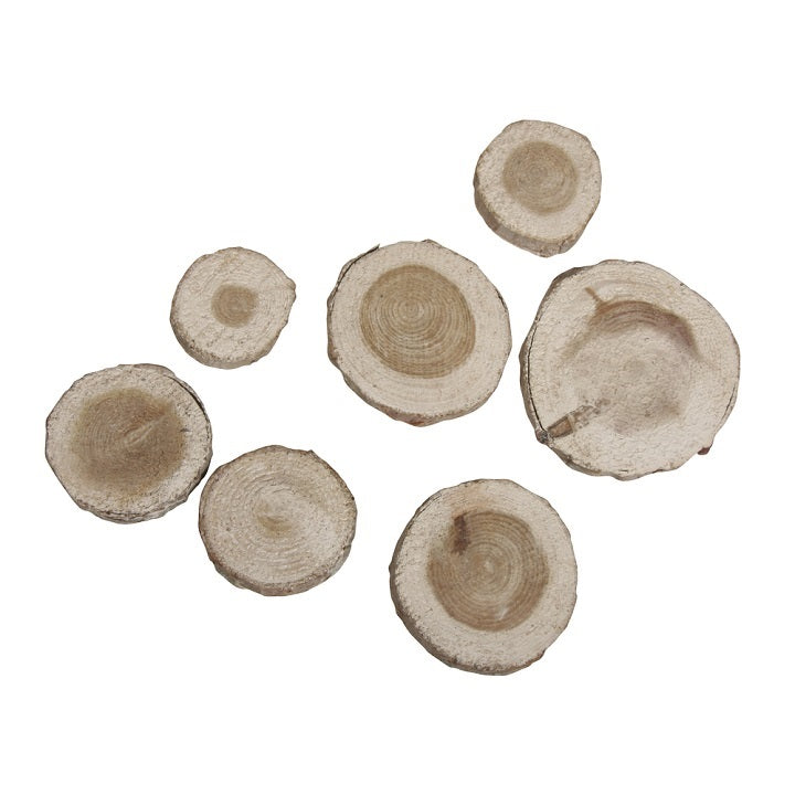Drewniany dekor sosna / 100g | Artmie
