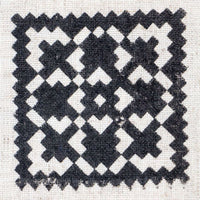 Drewniany stempel ROSA TALENT nr 1 Geometria 7,5x7,5 cm | Artmie