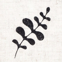 Drewniany stempel ROSA TALENT nr 14 Botanical 4x8 cm | Artmie