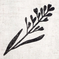 Drewniany stempel ROSA TALENT nr 4 Botanical 5x13 cm | Artmie