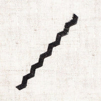 Drewniany stempel ROSA TALENT nr 9 Geometria 7x0,7 cm | Artmie