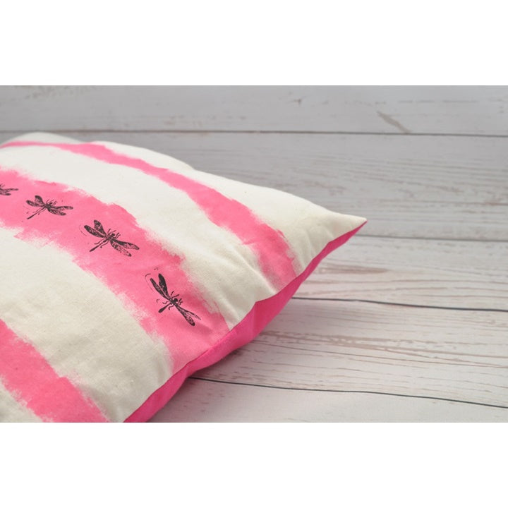 Drewniany znaczek ważki | Artmie