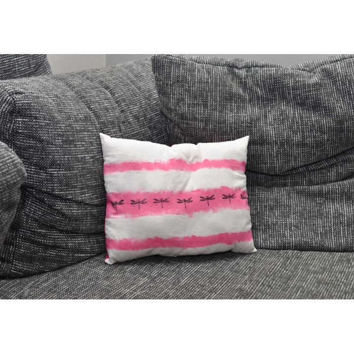 Drewniany znaczek ważki | Artmie