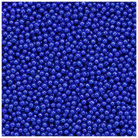 Drobne szklane kulki Pentart 40 g | różne kolory | Artmie