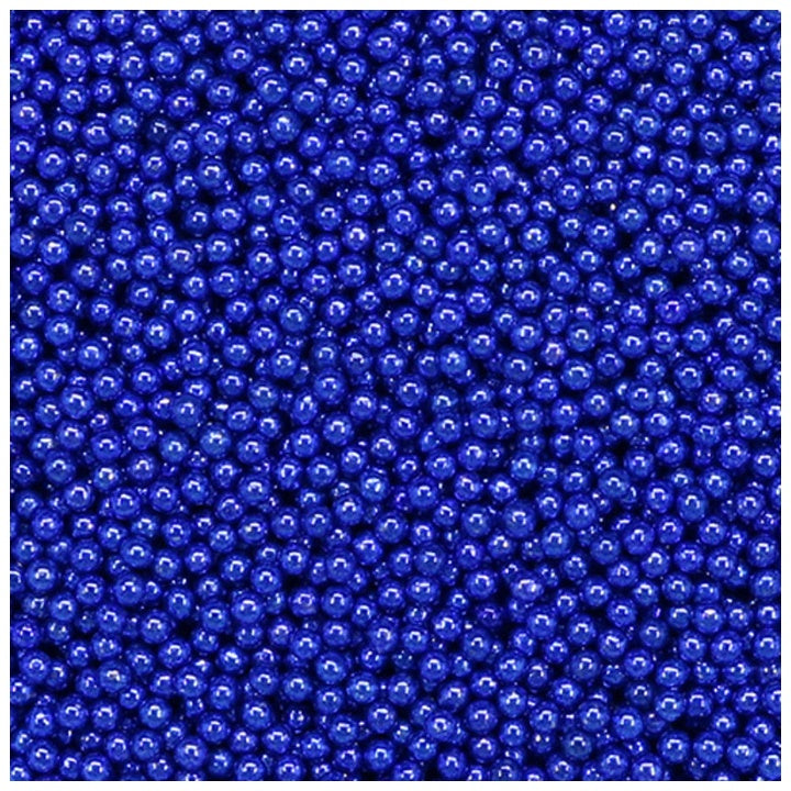 Drobne szklane kulki Pentart 40 g | różne kolory | Artmie