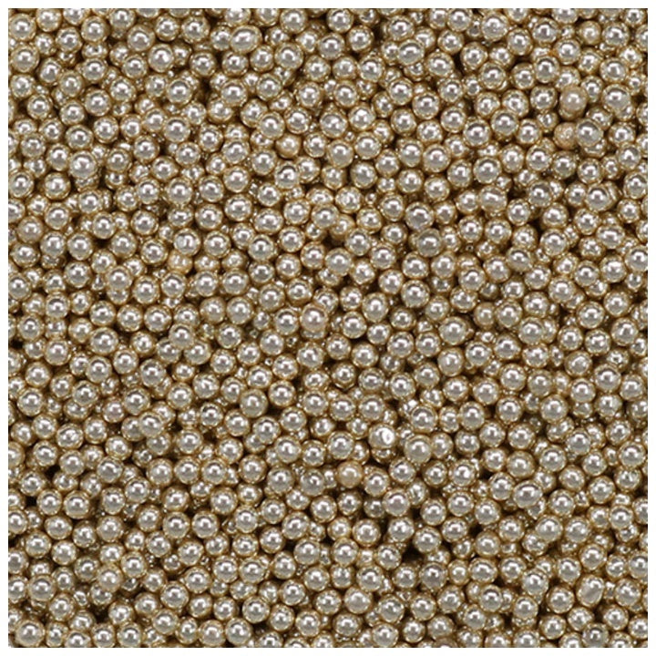 Drobne szklane kulki Pentart 40 g | różne kolory | Artmie