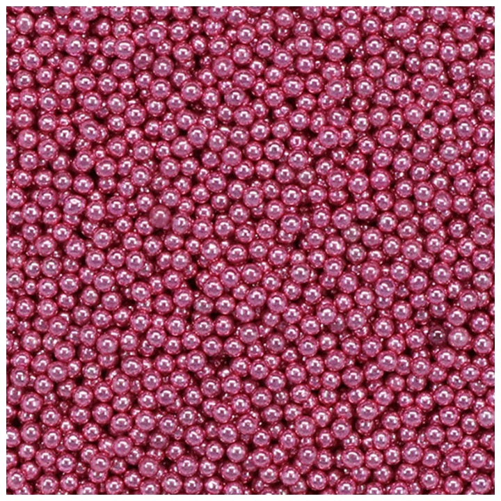 Drobne szklane kulki Pentart 40 g | różne kolory | Artmie