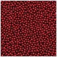Drobne szklane kulki Pentart 40 g | różne kolory | Artmie