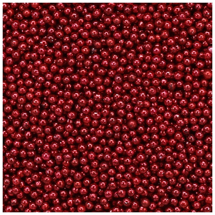 Drobne szklane kulki Pentart 40 g | różne kolory | Artmie