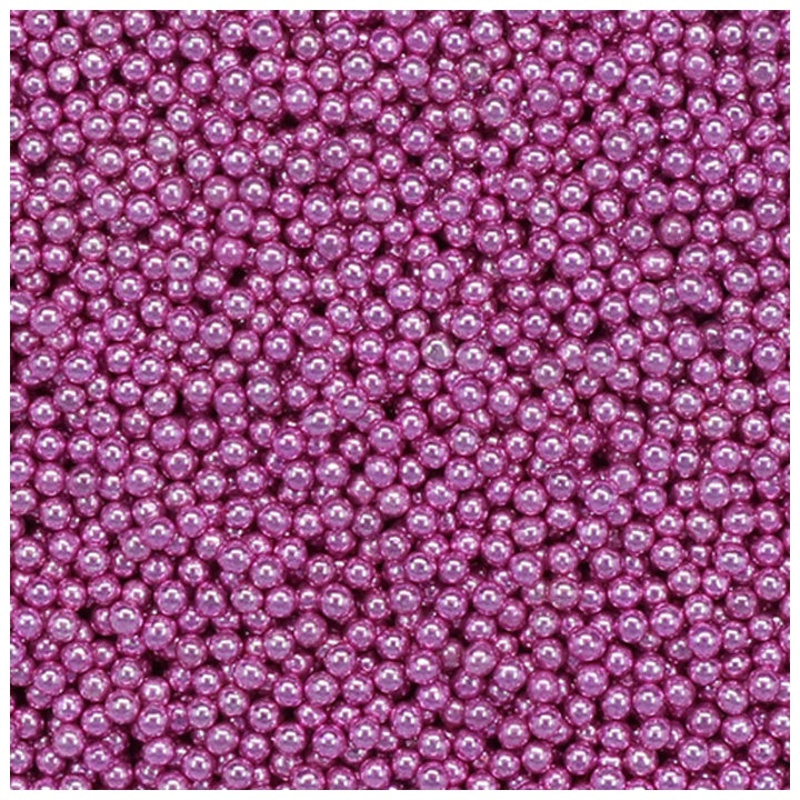 Drobne szklane kulki Pentart 40 g | różne kolory | Artmie