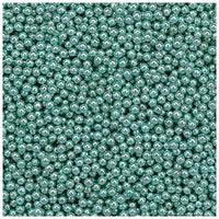 Drobne szklane kulki Pentart 40 g | różne kolory | Artmie