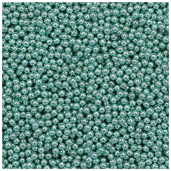 Drobne szklane kulki Pentart 40 g | różne kolory | Artmie