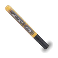 ACRYL akrylowy uniwersalny marker gruby 2mm /6 ml – Yellow Ochre