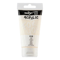 Farba akrylowa DARWI Acryl 75 ml – Kość słoniowa