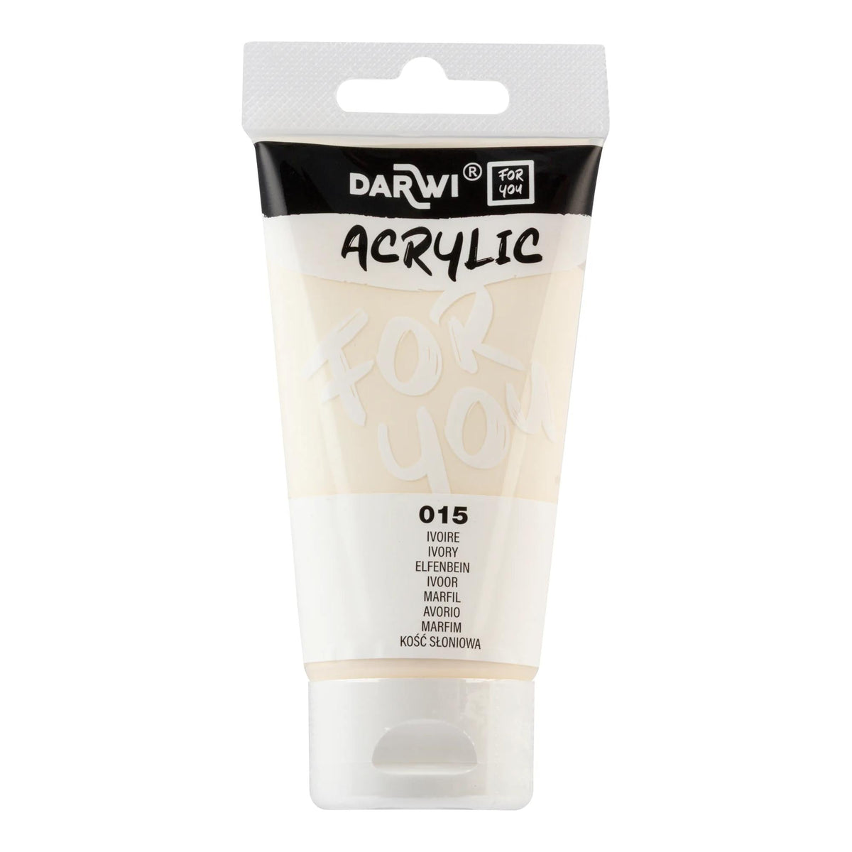 Farba akrylowa DARWI Acryl 75 ml