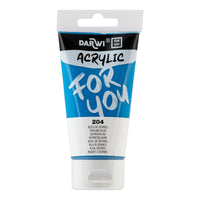 Farba akrylowa DARWI Acryl 75 ml – Bleu de Sèvres