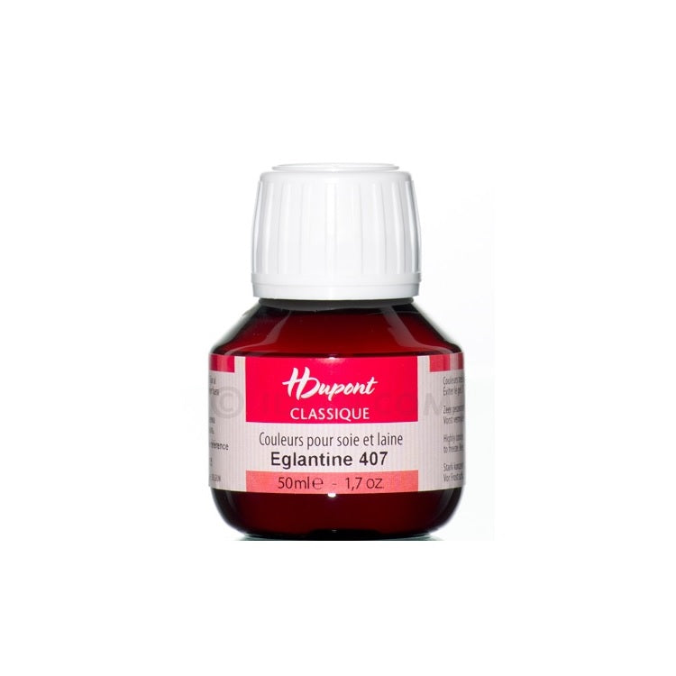 Dupont Steam Fixing Silk Paint 50ml | Artmie