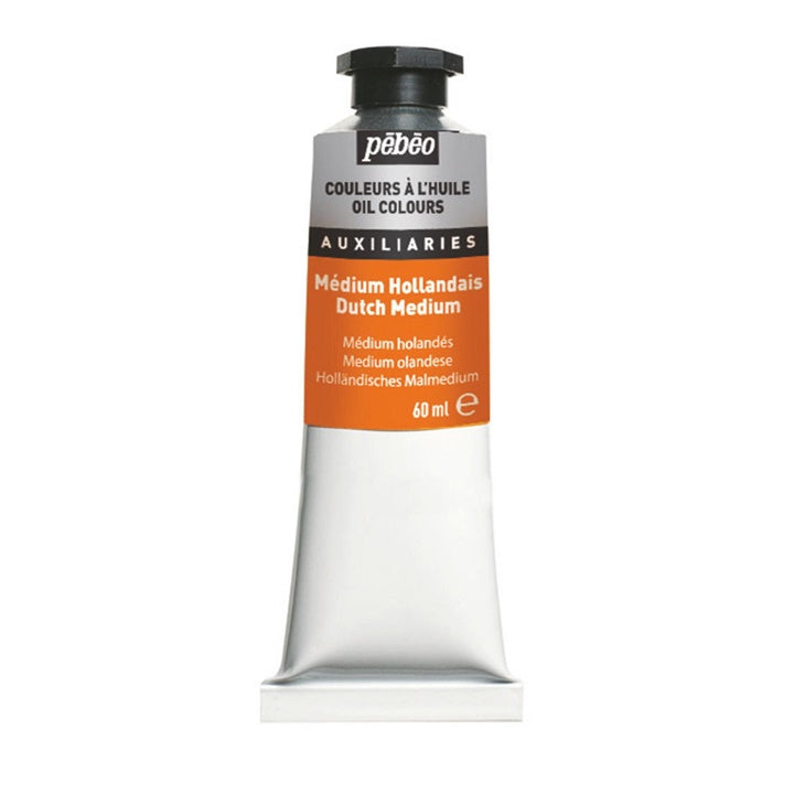Dutch medium Pebeo do farb olejnych 200 ml | Artmie