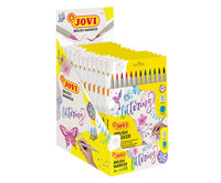 Dwustronne pisaki akwarelowe JOVI Lettering / zestaw 12 szt.