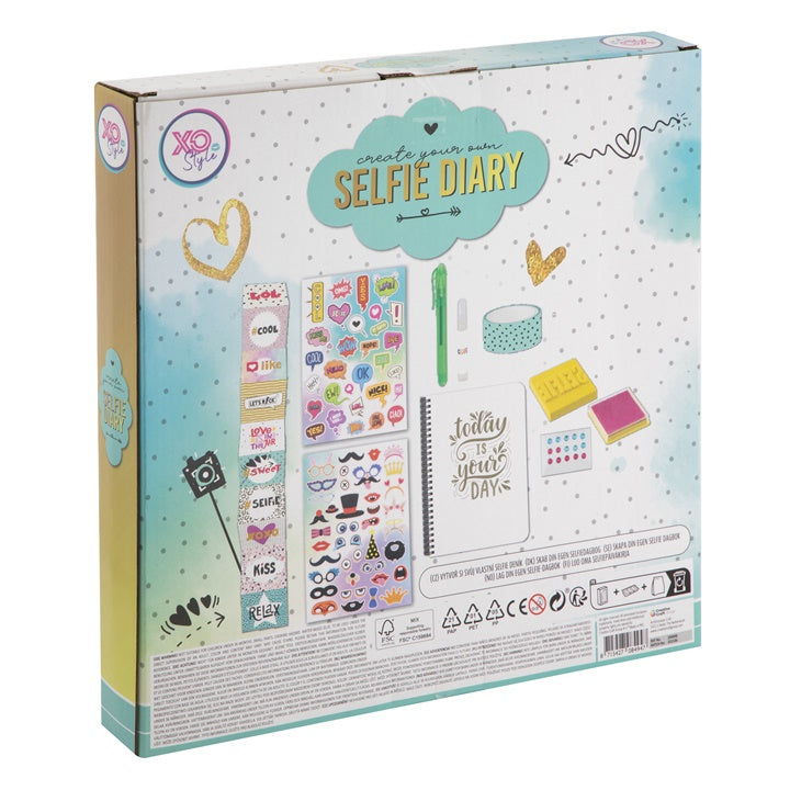 Dziennik do scrapbookingu | Artmie