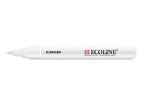 Ecoline brush pen blender, markery akwarelowe | Artmie
