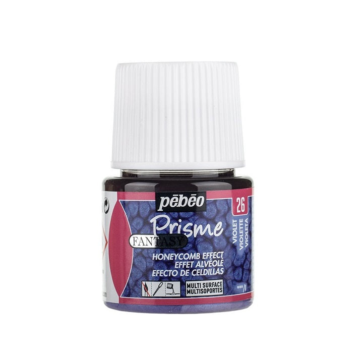 Farba efektowa Pebeo Fantasy Prisme 45 ml | różne kolory | Artmie