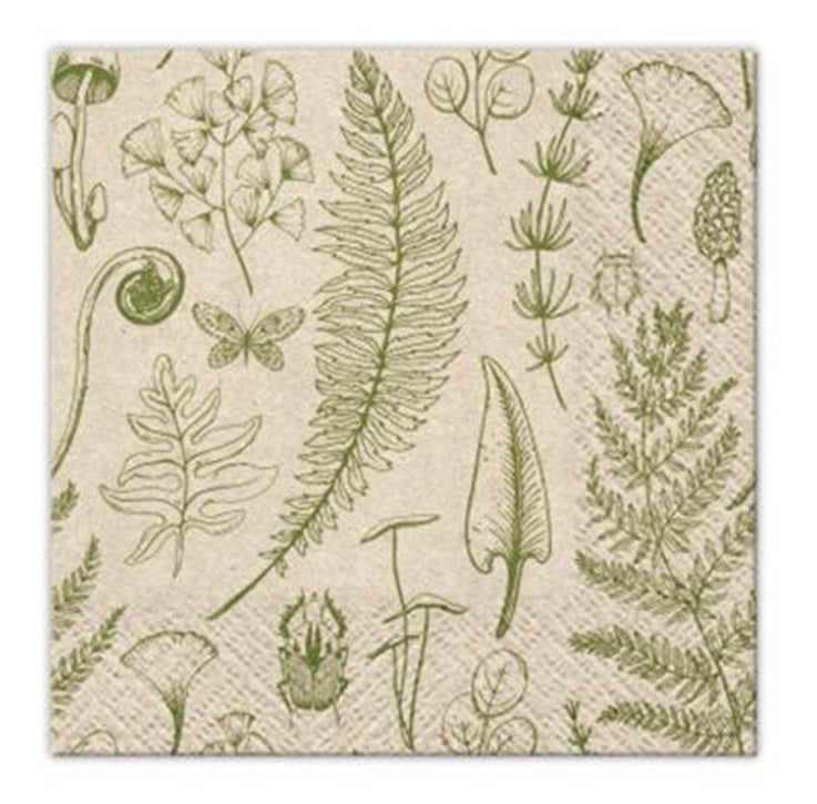 EKO serwetki do Decoupage Forest Nature / 1 szt | Artmie