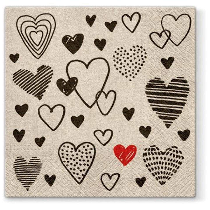 Ekologiczne serwetki decoupage | Artmie