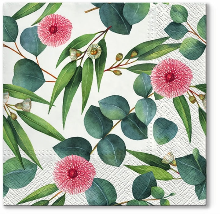 Ekologiczne serwetki decoupage | Artmie