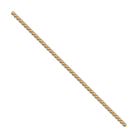 Elastic wood stripe 100 cm – MD 0511 skręcony 1,1 x