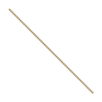 Elastic wood stripe 100 cm – MD 0912 koralik 1,2 x