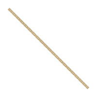 Elastic wood stripe 100 cm – MD 1020 wzór kwiatowy 2 x
