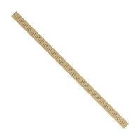 Elastic wood stripe 100 cm – MD 1120 wzór labirynt 2,0 x