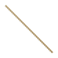 Elastic wood stripe 100 cm – MD 1515 wzór kropla 1,5 x