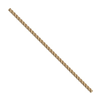 Elastic wood stripe 100 cm – MDM 0116 skręcony 1,6 x