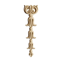 Elastyczne drewno Pentart DC 0560 kolumna 6 x 21,6 x 1 cm