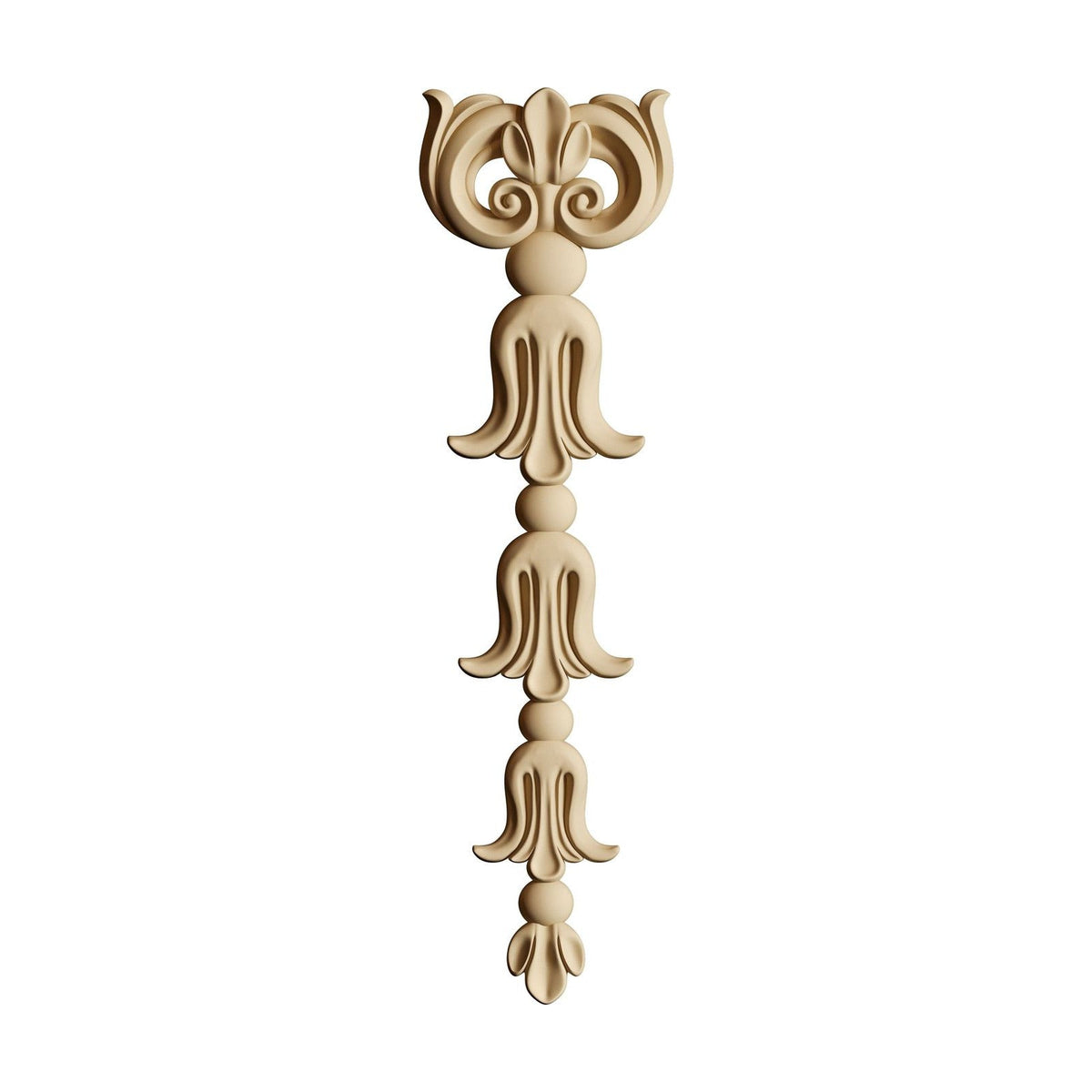 Elastyczne drewno Pentart DC 0560 kolumna 6 x 21,6 x 1 cm