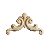 Elastyczne drewno Pentart DU 05 volute 13,3 x 7,7 x 1,1 cm