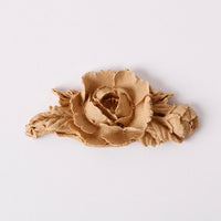 Elastyczne drewno Pentart Girlanda z róż 6,5 x 3 cm
