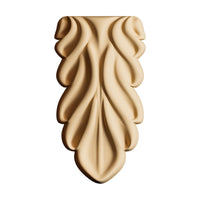 Elastyczne drewno Pentart KR 01 kropla 6,5 x 12,5 x 1,5 cm