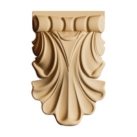 Elastyczne drewno Pentart KR 0245 kropla 4,1 x 6,6 x 1,3 cm