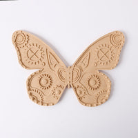 Elastyczne drewno Pentart Motyl 11 x 16 cm
